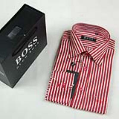 wholesale Men Boss dress shirts No. 136